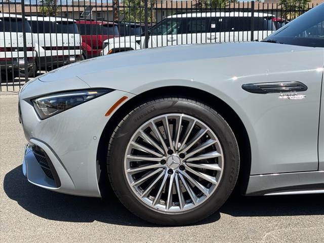2023 Mercedes-Benz SL-Class AMG SL 43