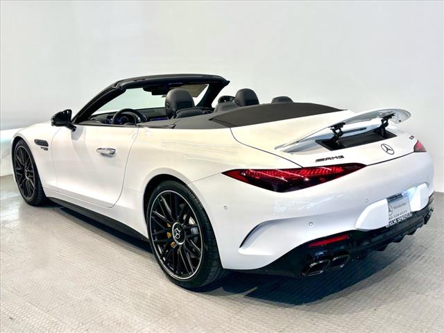 2025 Mercedes-Benz SL-Class 