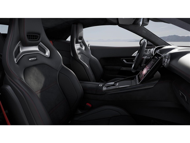 2025 Mercedes-Benz SL-Class AMG SL 55