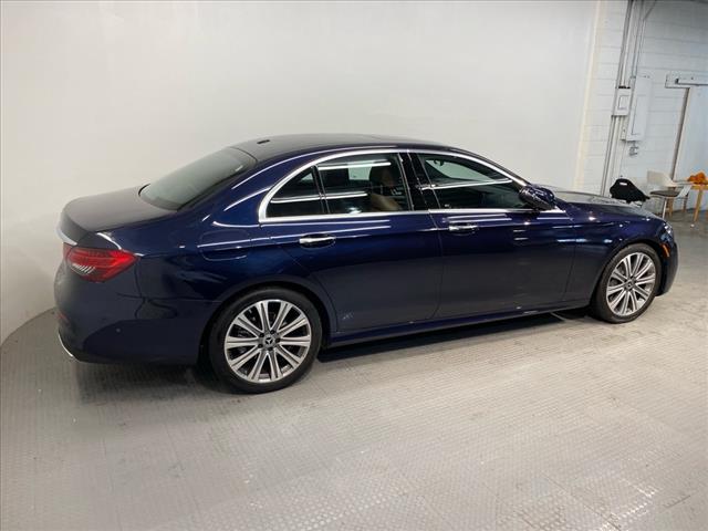 2023 Mercedes-Benz E-Class E 350