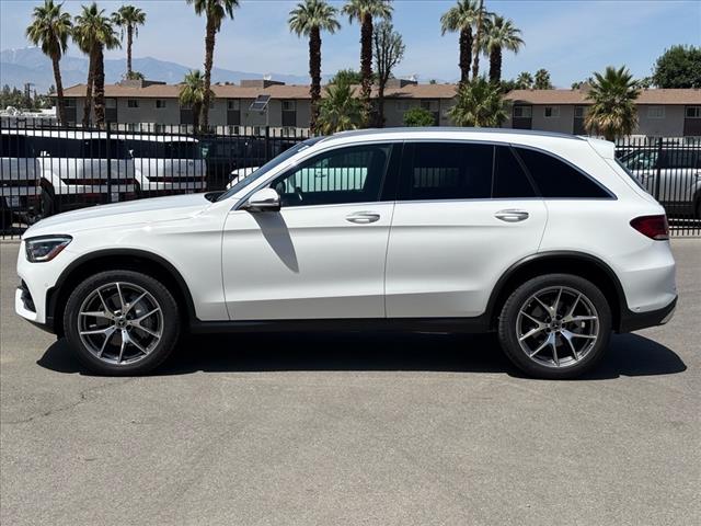 2021 Mercedes-Benz GLC GLC 300