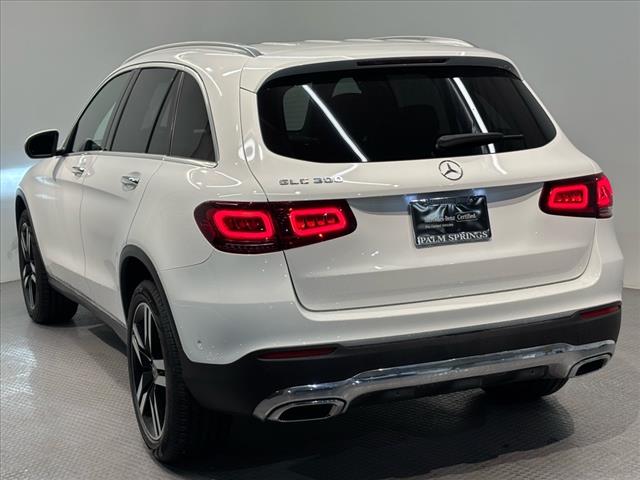 2021 Mercedes-Benz GLC GLC 300