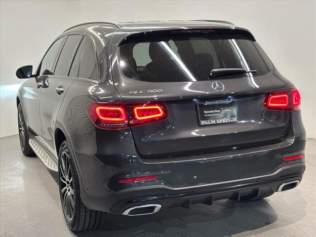2021 Mercedes-Benz GLC GLC 300