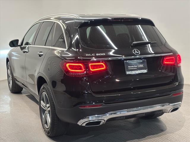2022 Mercedes-Benz GLC GLC 300
