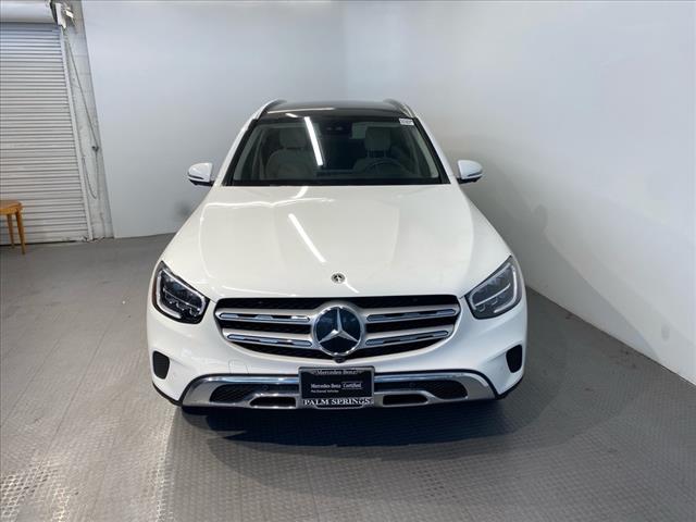2022 Mercedes-Benz GLC GLC 300