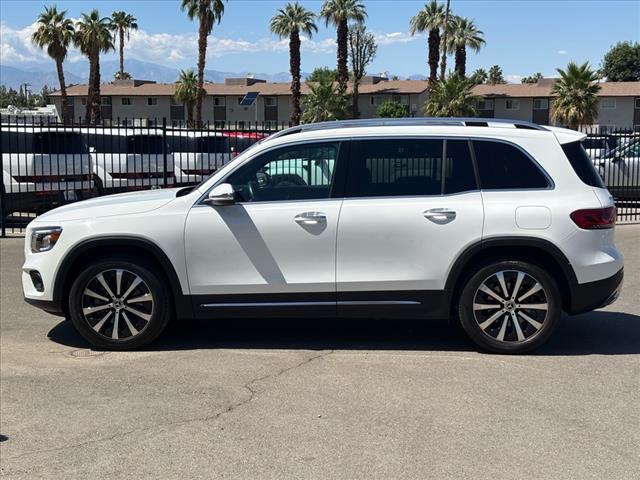2022 Mercedes-Benz GLB GLB 250 4MATIC