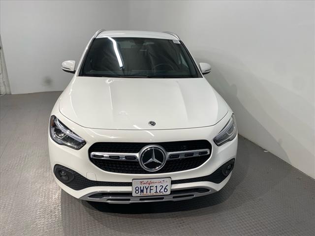 2021 Mercedes-Benz GLA GLA 250