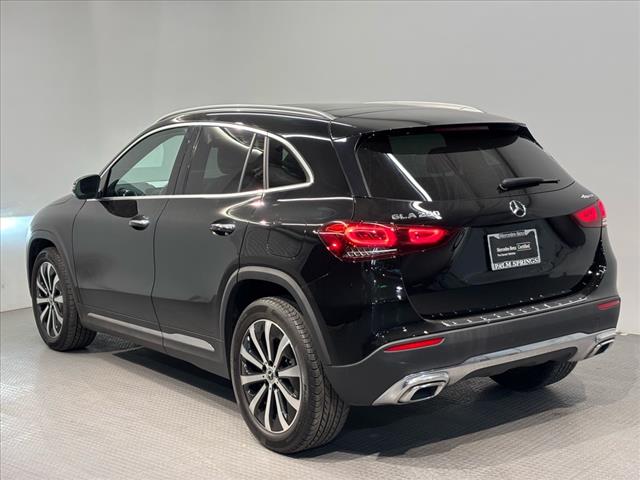 2021 Mercedes-Benz GLA GLA 250 4MATIC