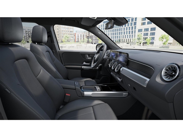 2025 Mercedes-Benz EQB 