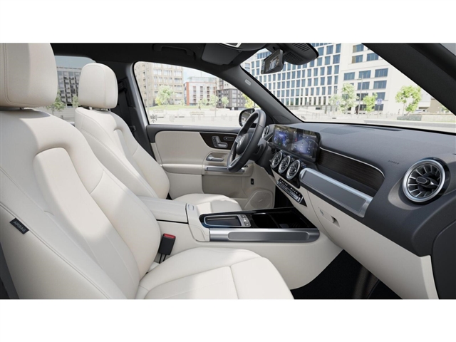 2025 Mercedes-Benz EQB EQB 300 4MATIC