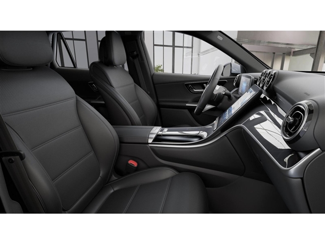 2025 Mercedes-Benz GLC GLC 300