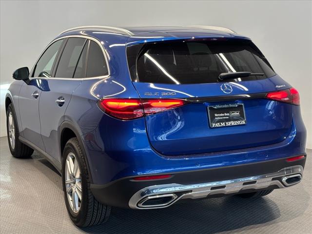 2025 Mercedes-Benz GLC GLC 300 4MATIC