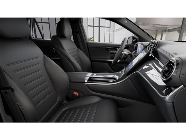 2025 Mercedes-Benz GLC 