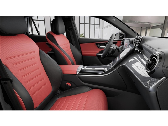 2025 Mercedes-Benz GLC AMG GLC 43