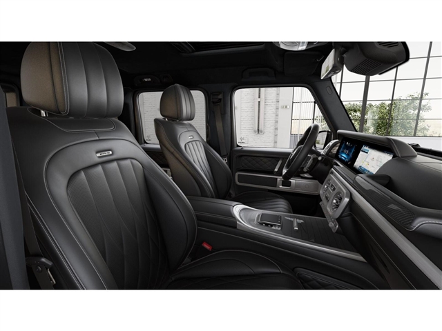 2025 Mercedes-Benz G-Class G 63 AMG