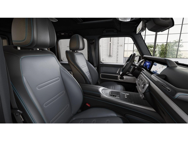 2025 Mercedes-Benz G-Class G 580 w/ EQ Technology