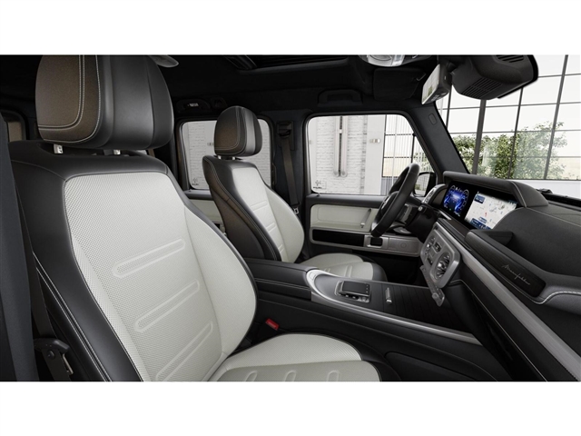 2025 Mercedes-Benz G-Class G 580 w/ EQ Technology