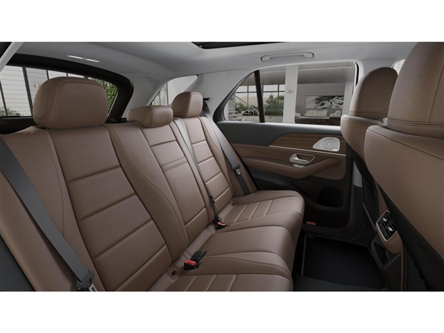 2025 Mercedes-Benz GLE GLE 350
