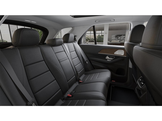 2025 Mercedes-Benz GLE GLE 350