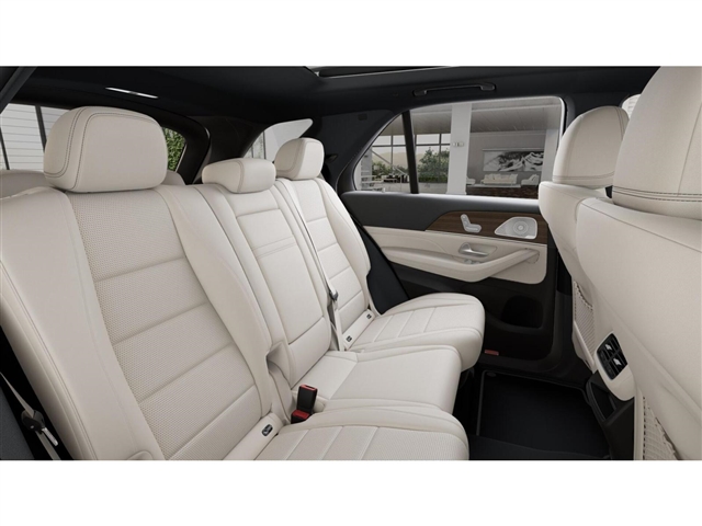 2025 Mercedes-Benz GLE 