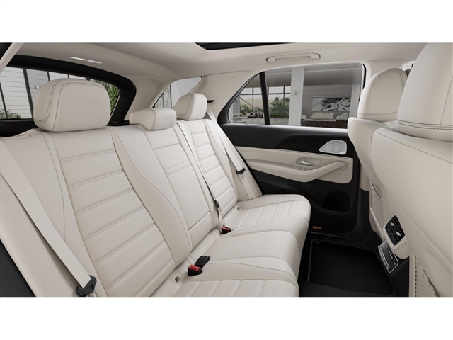 2025 Mercedes-Benz GLE GLE 350 4MATIC