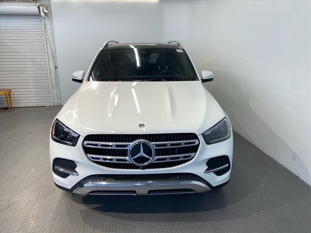 2024 Mercedes-Benz GLE GLE 350 4MATIC