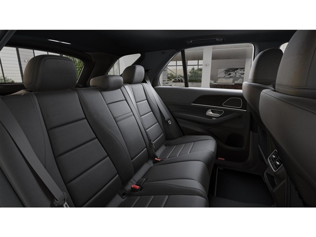 2025 Mercedes-Benz GLE GLE 350 4MATIC