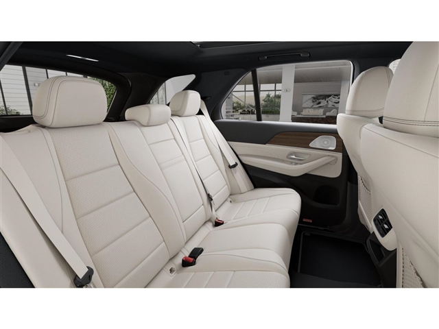 2025 Mercedes-Benz GLE GLE 450e 4MATIC
