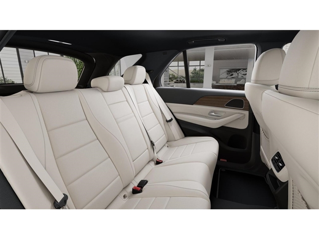 2025 Mercedes-Benz GLE GLE 450 4MATIC