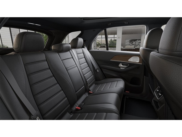2025 Mercedes-Benz GLE 