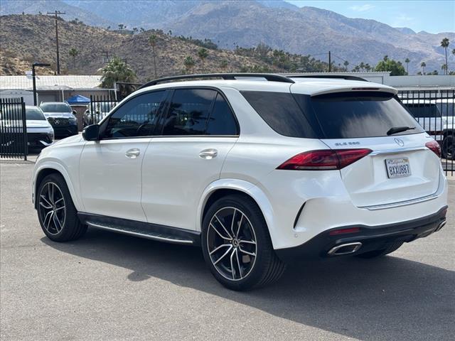 2021 Mercedes-Benz GLE GLE 580 4MATIC