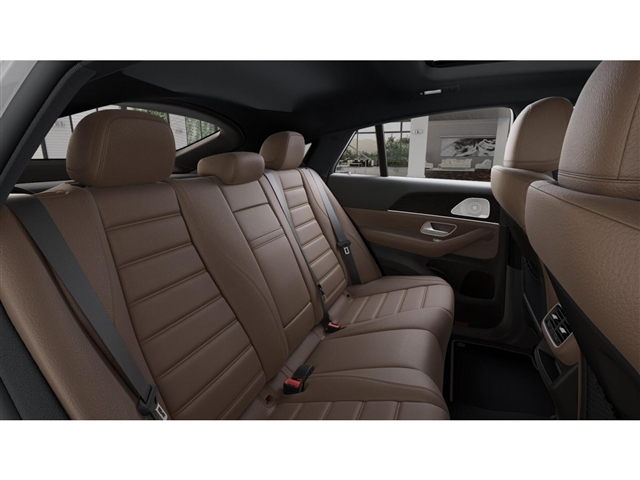 2025 Mercedes-Benz GLE 