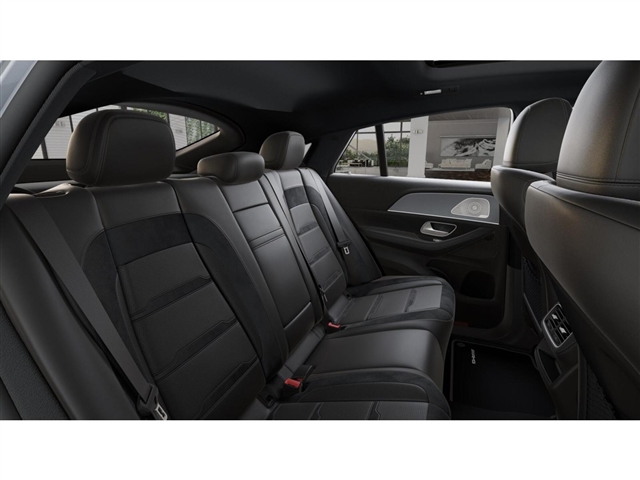 2025 Mercedes-Benz GLE 