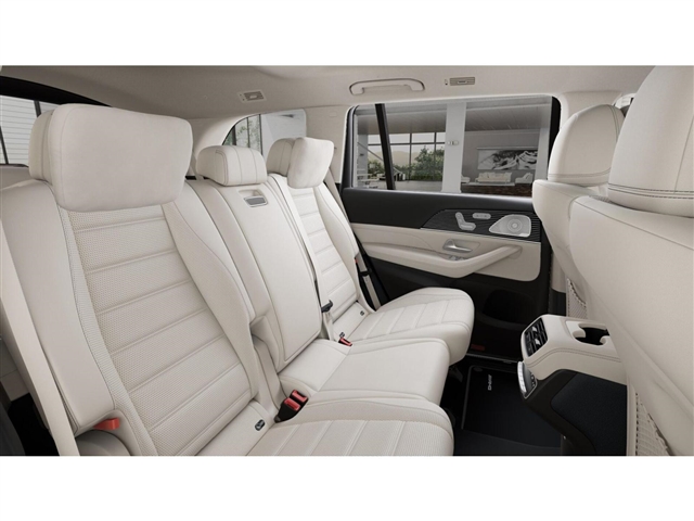 2025 Mercedes-Benz GLS GLS 580