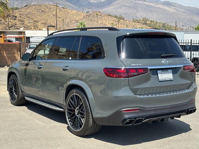 2025 Mercedes-Benz GLS 