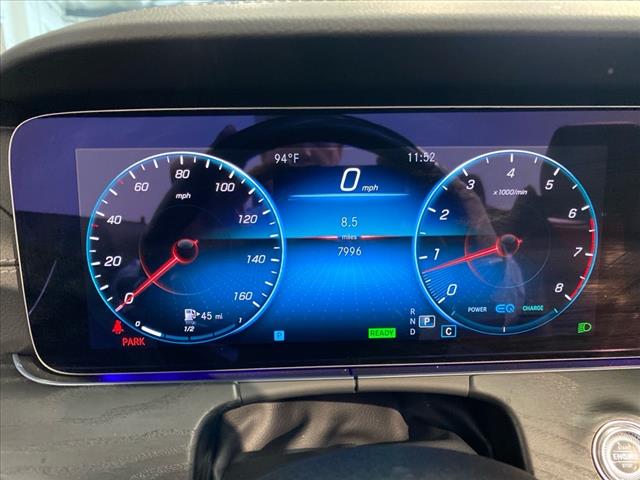 2023 Mercedes-Benz E-Class E 450