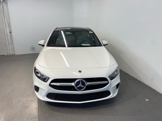 2021 Mercedes-Benz A-Class A 220
