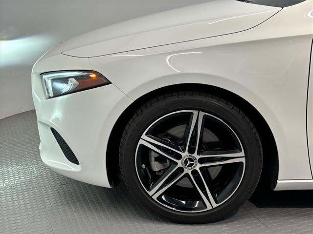 2022 Mercedes-Benz A-Class A 220