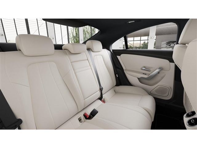2025 Mercedes-Benz CLA CLA 250 4MATIC
