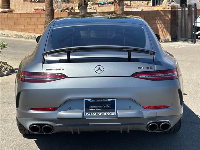 2022 Mercedes-Benz AMG GT 53