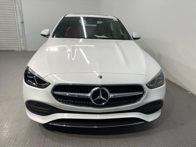 2023 Mercedes-Benz C-Class C 300