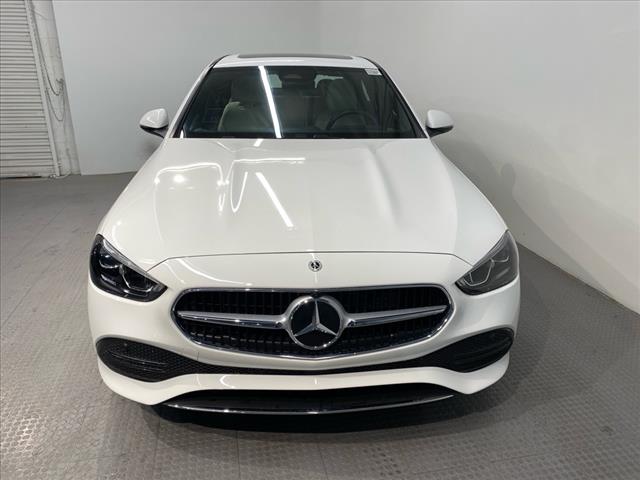 2024 Mercedes-Benz C-Class C 300