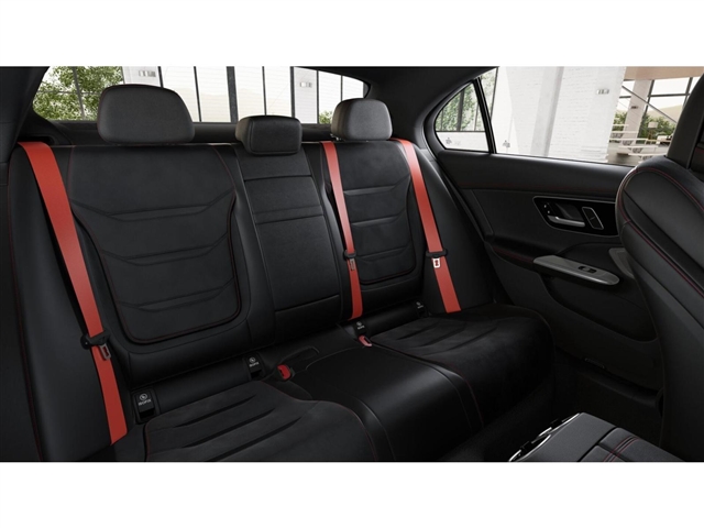 2025 Mercedes-Benz C-Class C 43 AMG 4MATIC