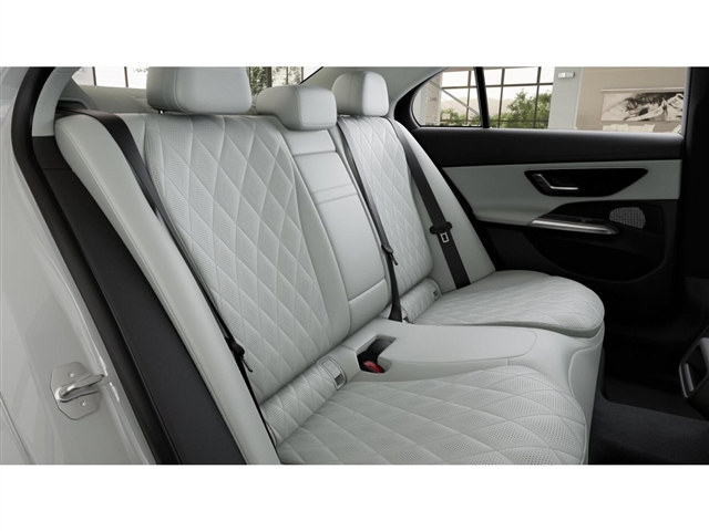 2025 Mercedes-Benz E-Class E 350
