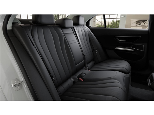 2025 Mercedes-Benz E-Class E 350
