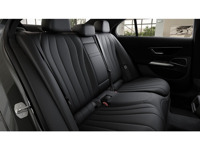 2025 Mercedes-Benz E-Class E 350