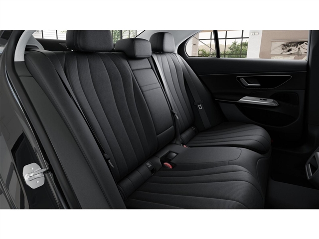 2025 Mercedes-Benz E-Class E 350 4MATIC