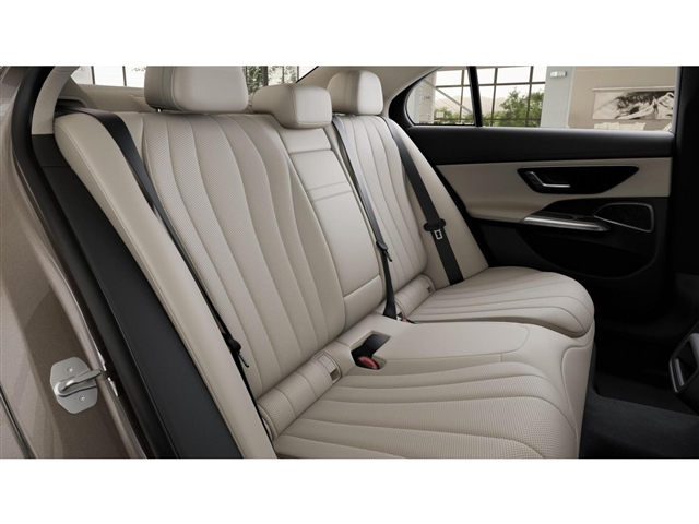 2025 Mercedes-Benz E-Class E 450 4MATIC