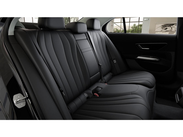 2025 Mercedes-Benz E-Class E 450 4MATIC