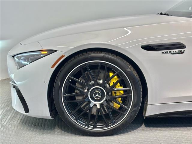2025 Mercedes-Benz SL-Class 
